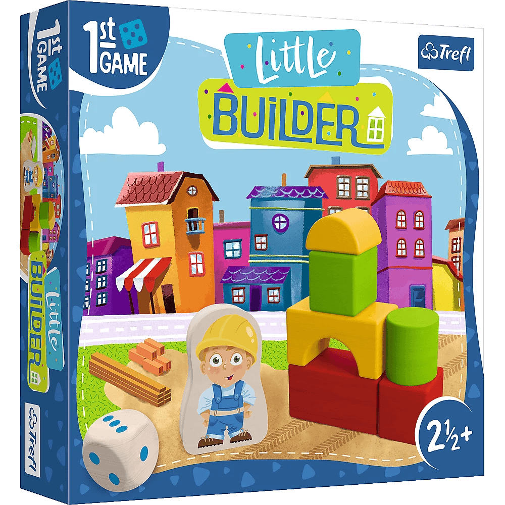 Little Builder
