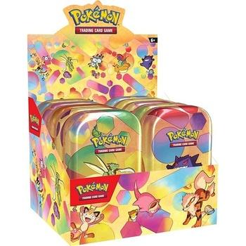 10x Pokémon TCG Scarlet and Violet 151 Mini Tin