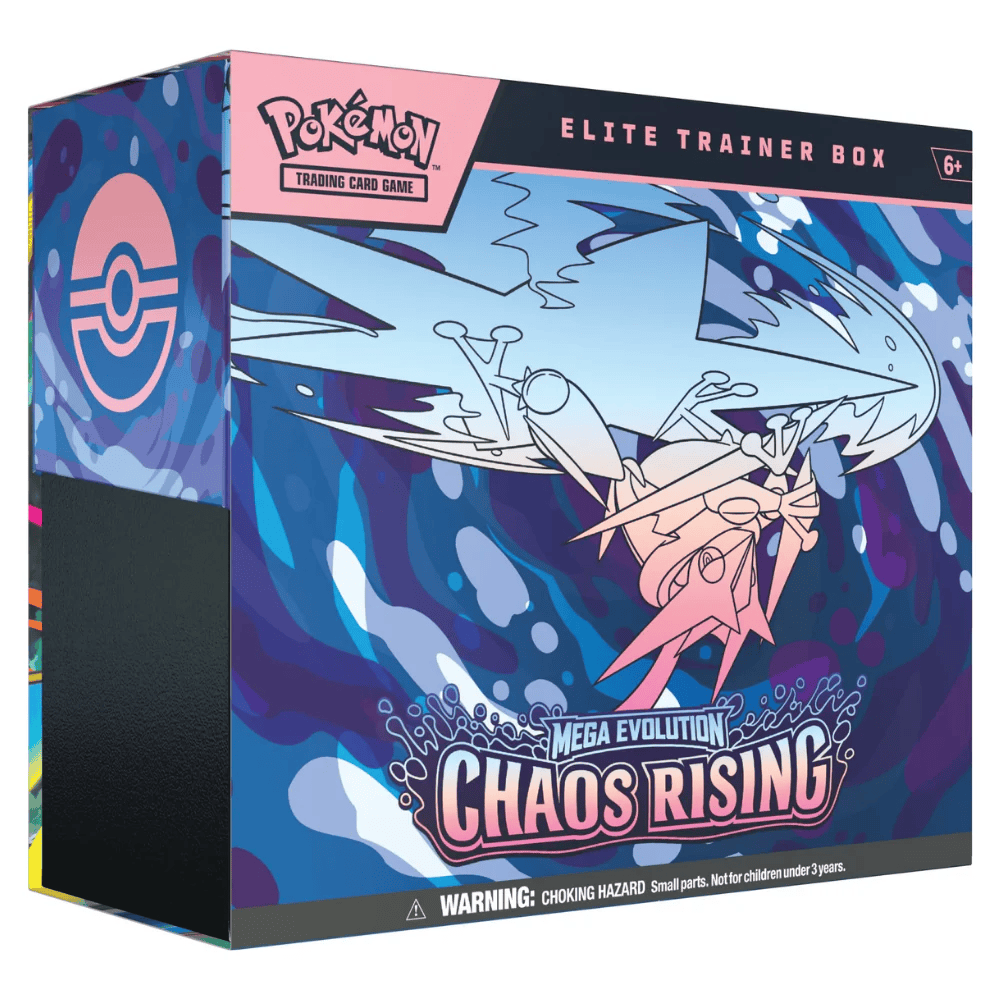 Pokemon TCG: Chaos Rising - ELITE TRAINER BOX