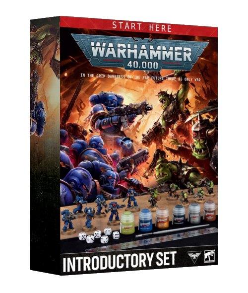 Warhammer 40,000 Introductory Set