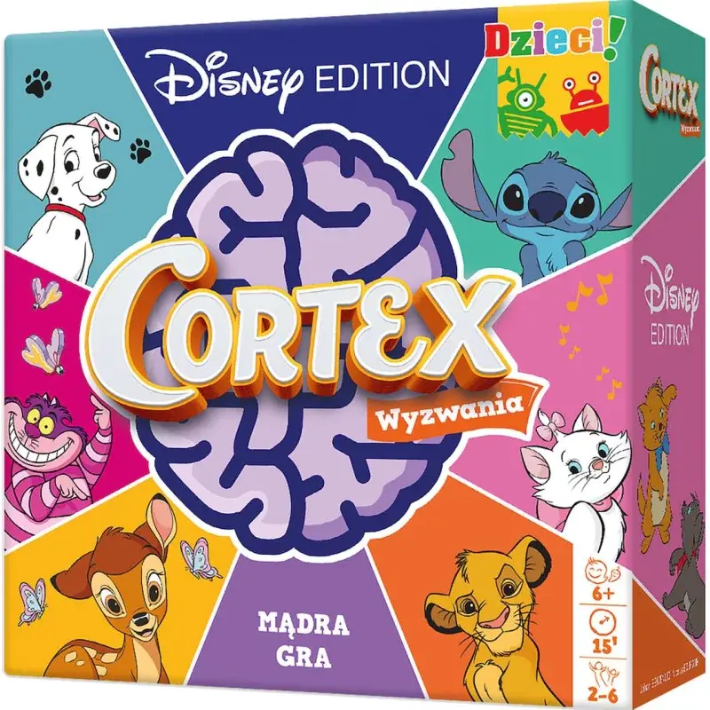 Cortex Disney 