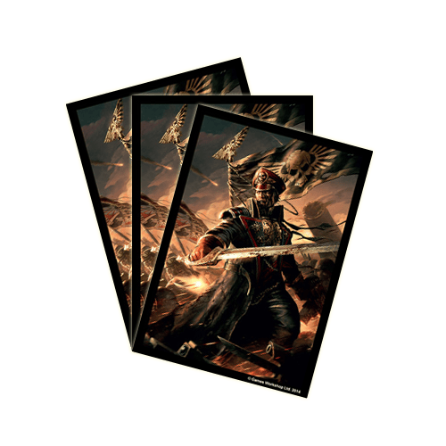 Koszulki Warhammer Art Sleeve: (50szt.)