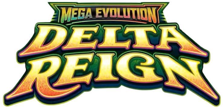 Prerelease Pokemon Delta
