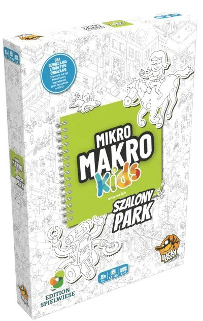 MikroMakro: Kids