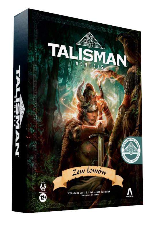 Talisman: Magia i Miecz (5. edycja) - Nemesis - Zew łowów