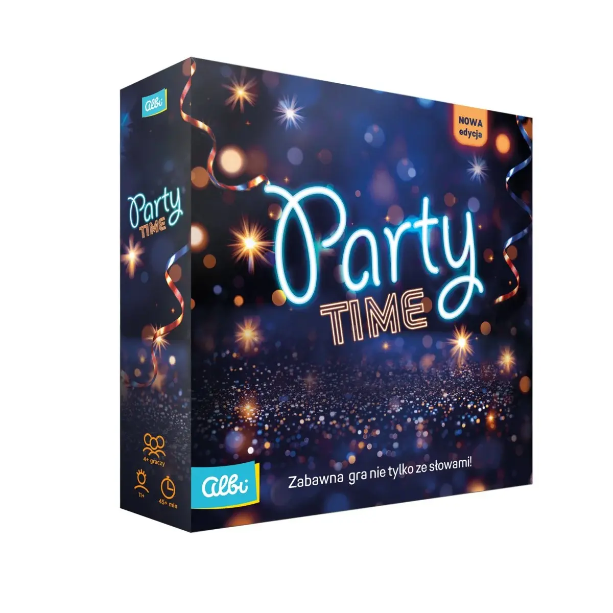 Party Time (Nowa edycja)