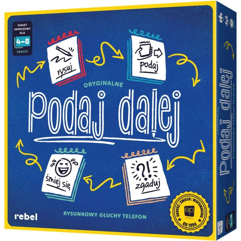 Podaj dalej! (nowa edycja)
