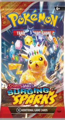 Pokemon TCG: Surging Sparks  - Booster