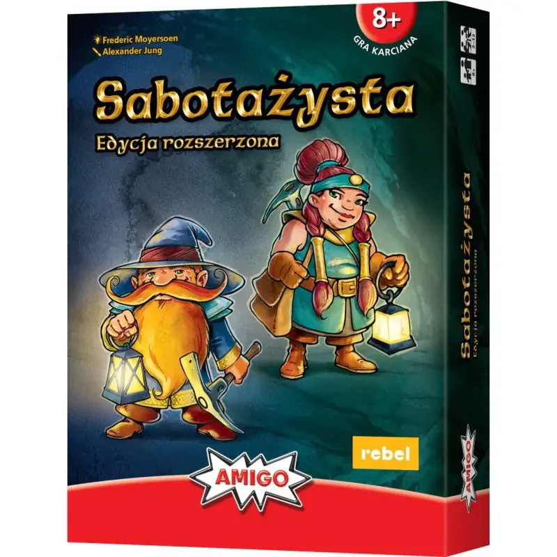 Sabotażysta: Edycja rozszerzona 