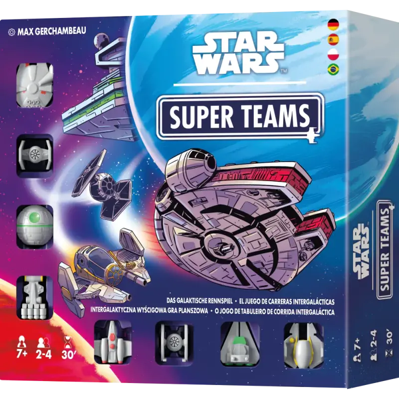 Star Wars Super Teams