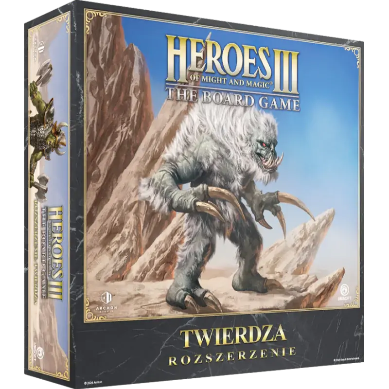 Heroes of Might and Magic III:Twierdza
