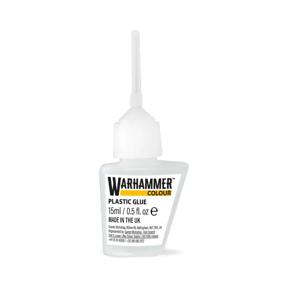 Plastic Glue (klej do figurek)